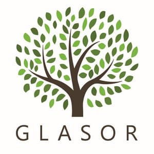 logo GLASOR